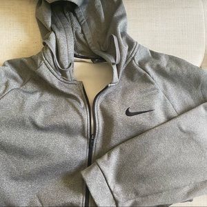 Men’s Nike Zip-Up Hoodie